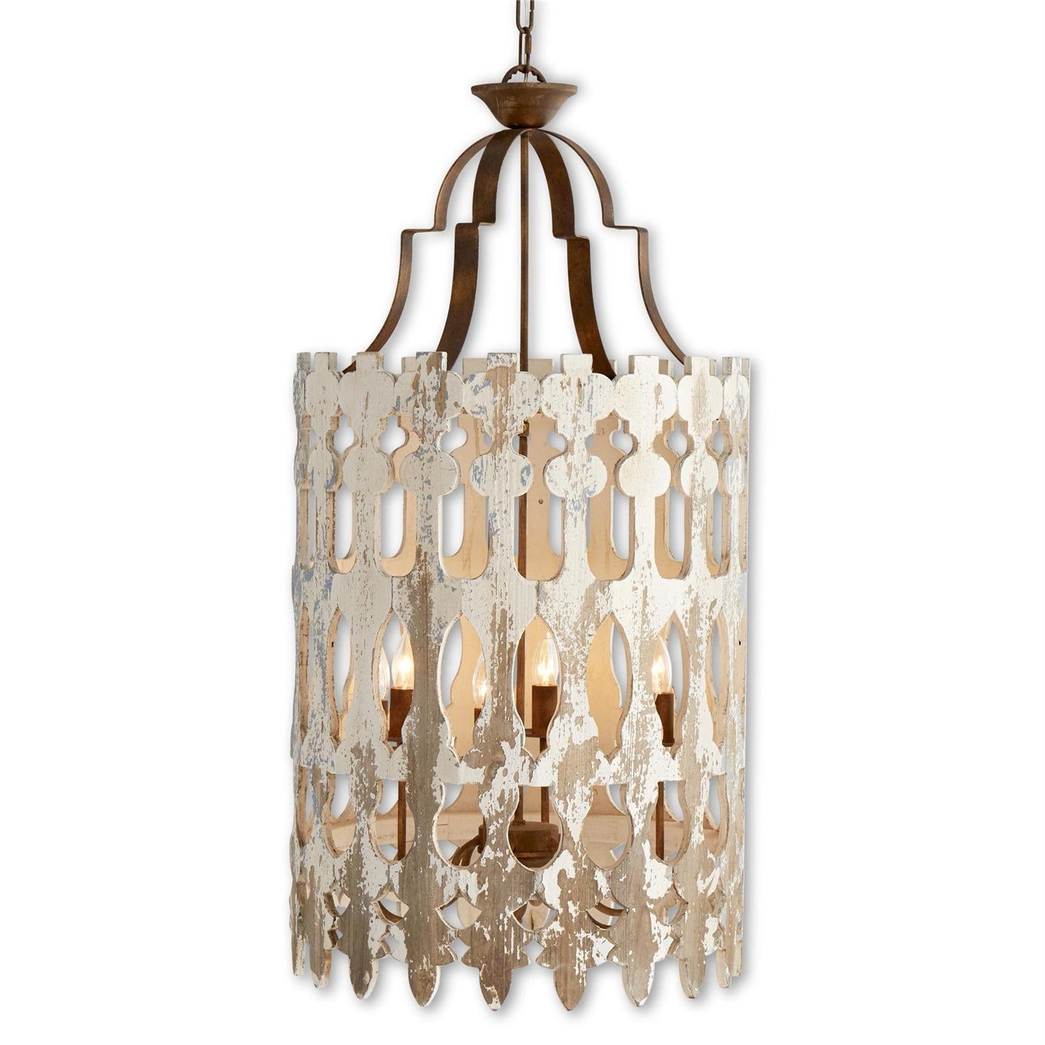 Vintage Farmhouse Lighting