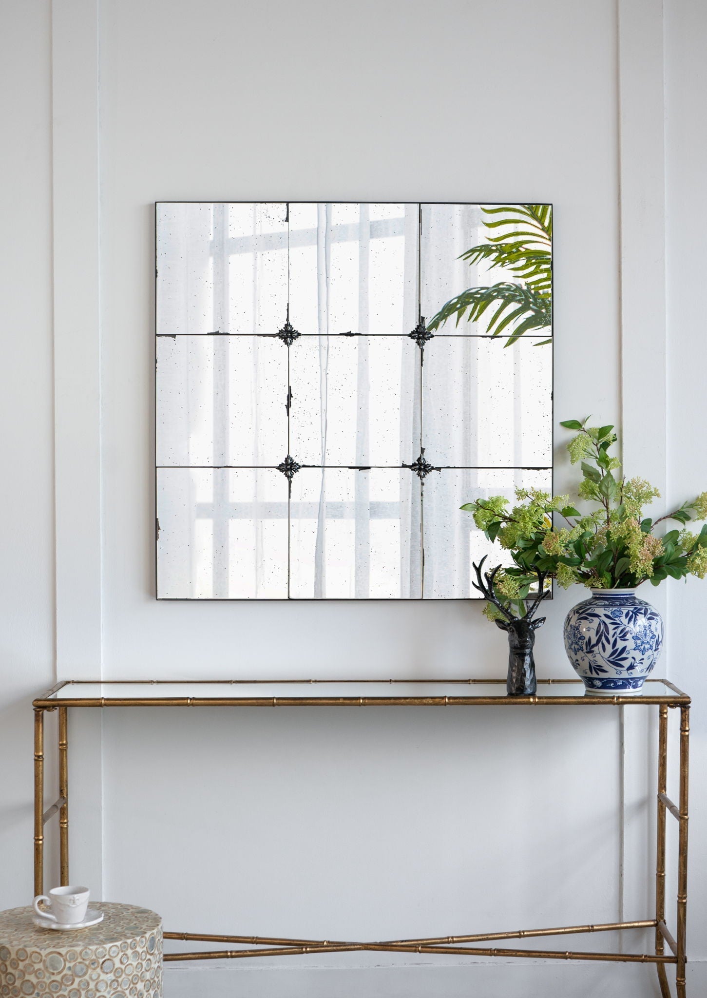 Modern Traditional Wall Decor