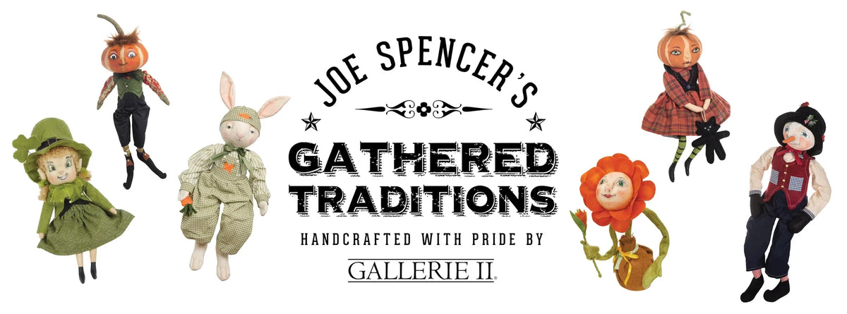 ©Gathered Traditions by Joe Spencer