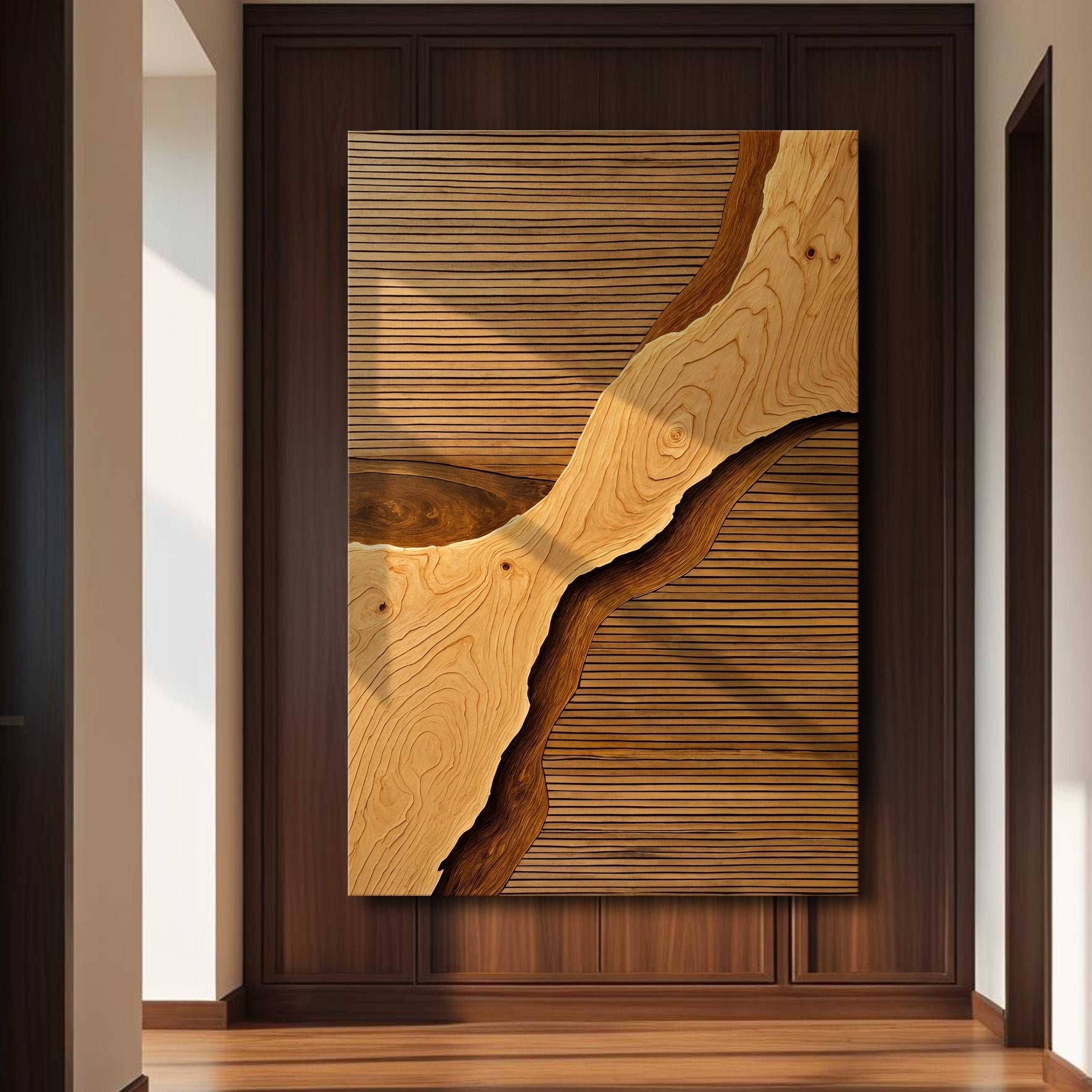 Japandi Wall Decor