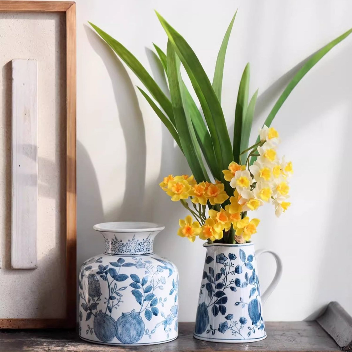 Grandmillenial Florals & Greenery