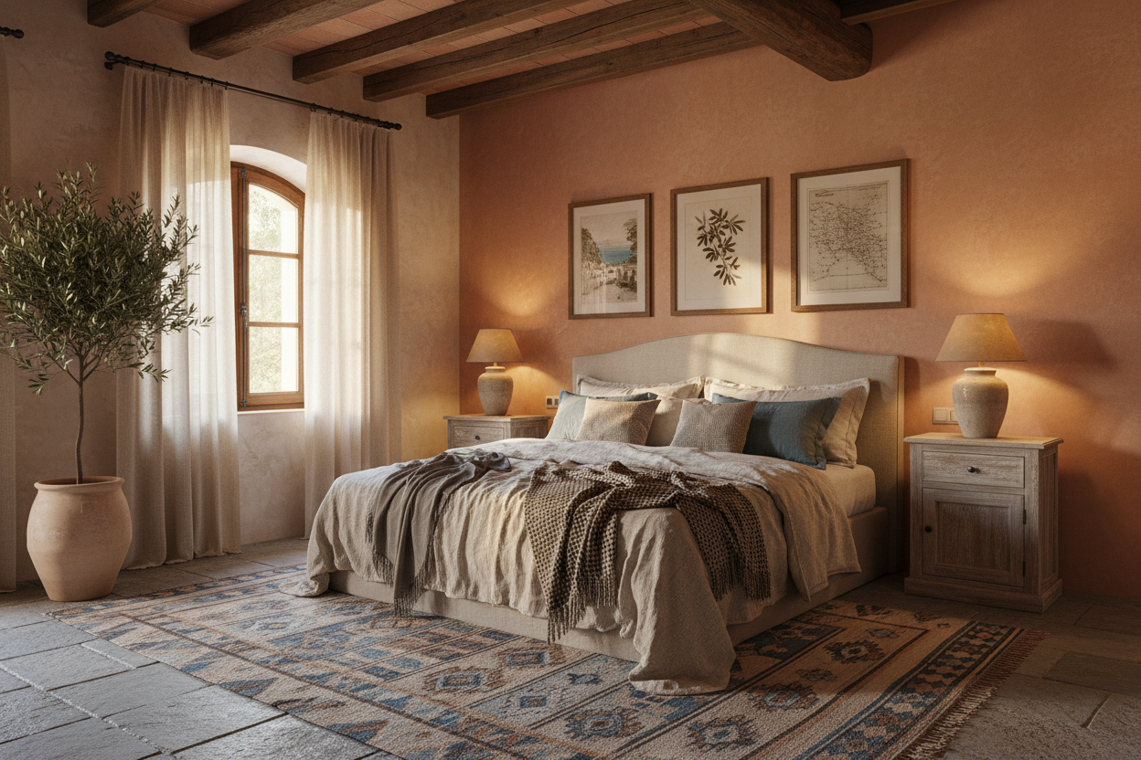 Mediterranean Rustic