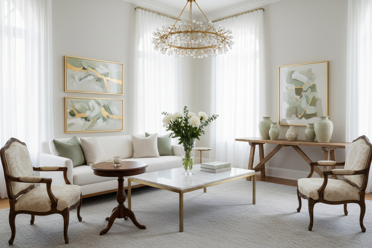 Modern Traditional