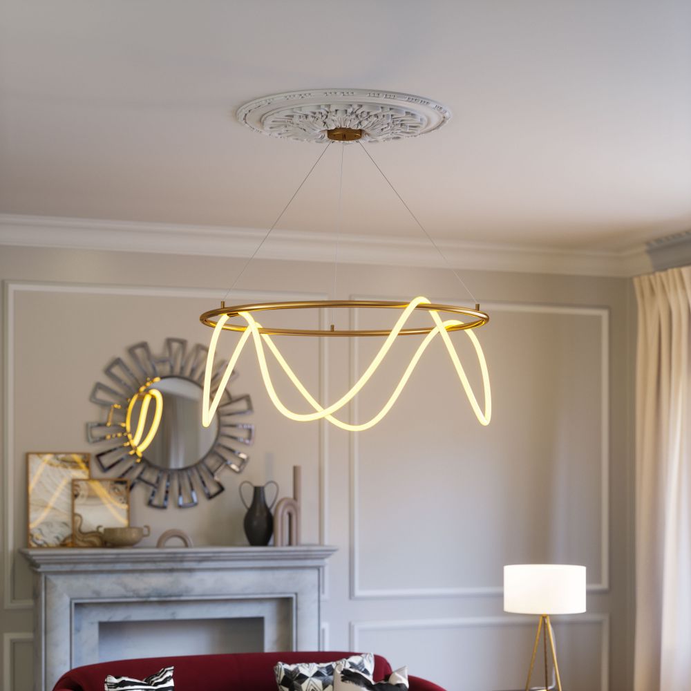 Modern Traditional Lighting