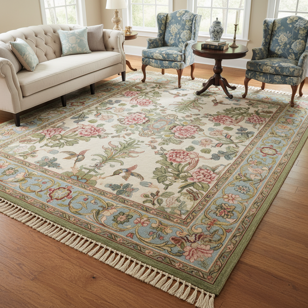 Grandmillenial Rugs