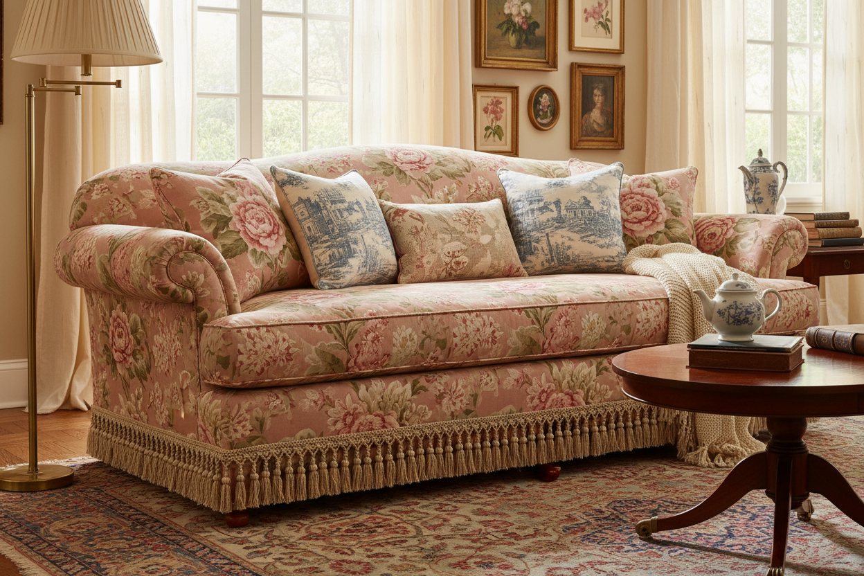 Grandmillenial Furniture