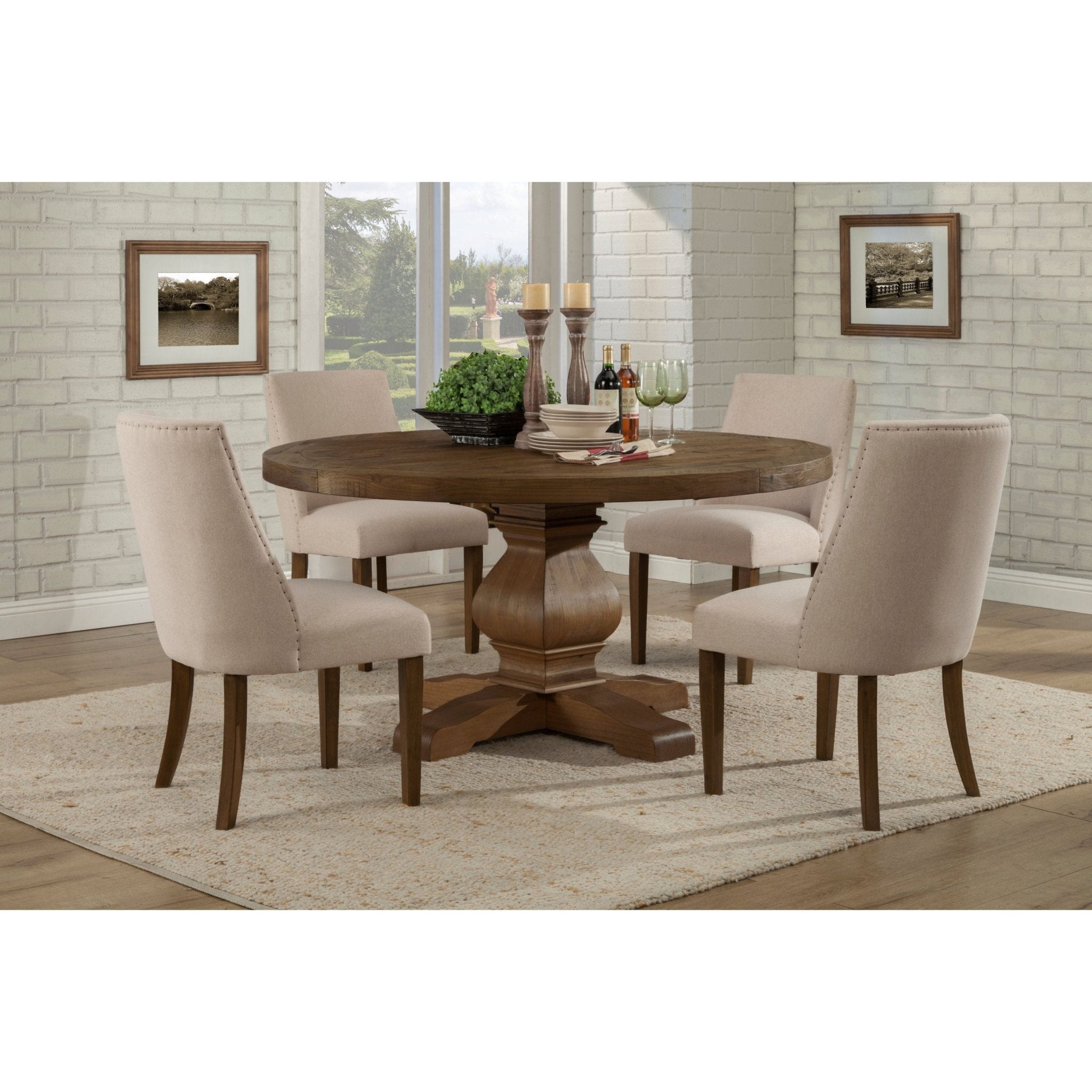 Mediterranean Rustic Furniture