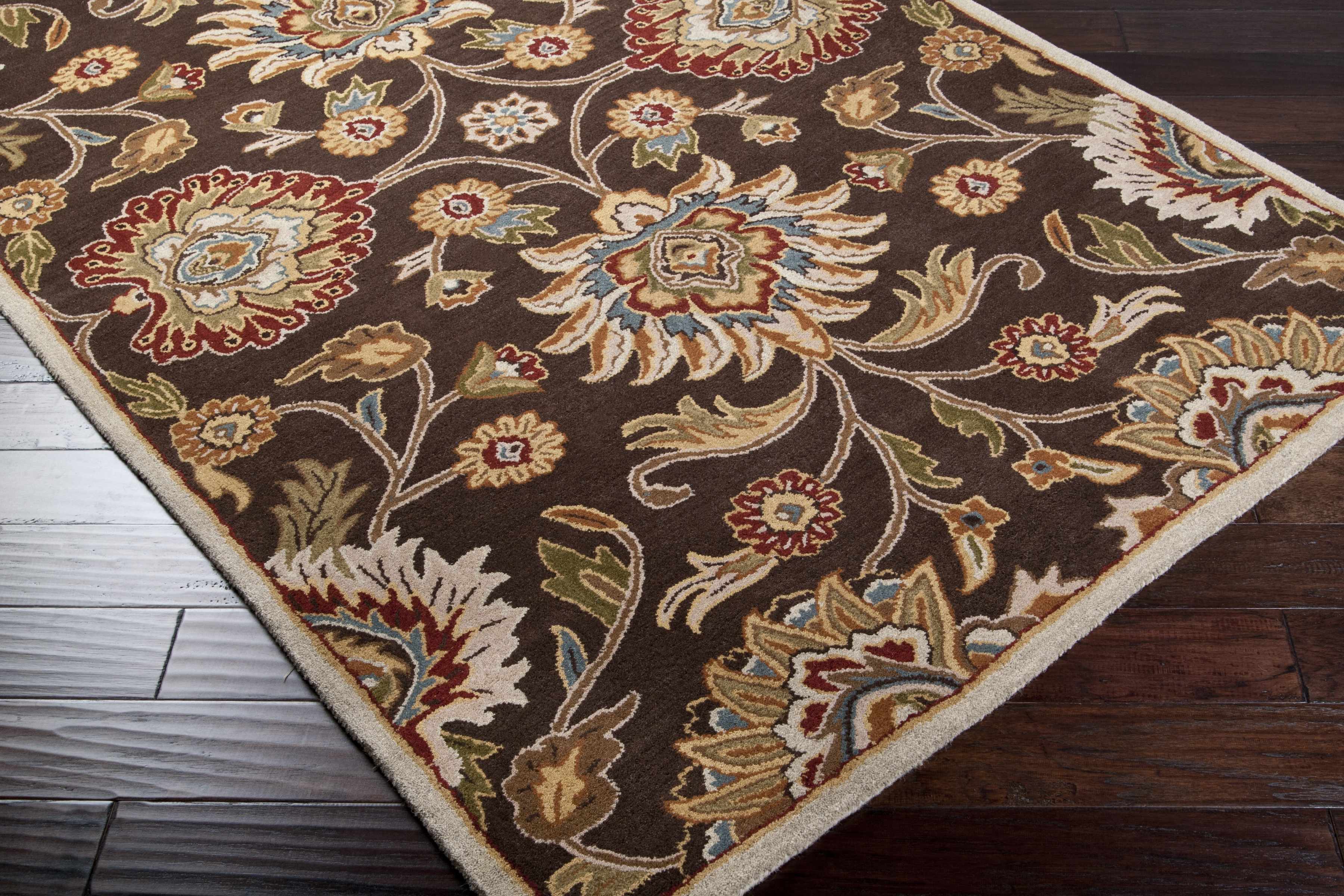 Mediterranean Rustic Rugs