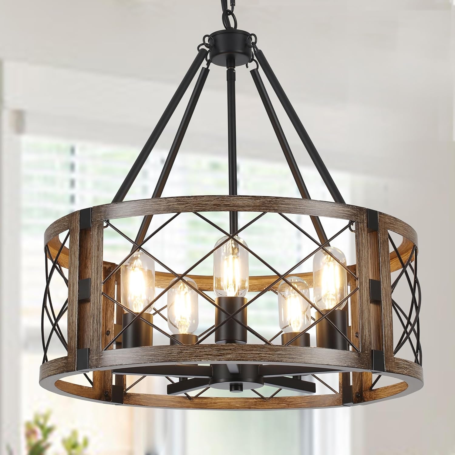 Mediterranean Rustic Lighting