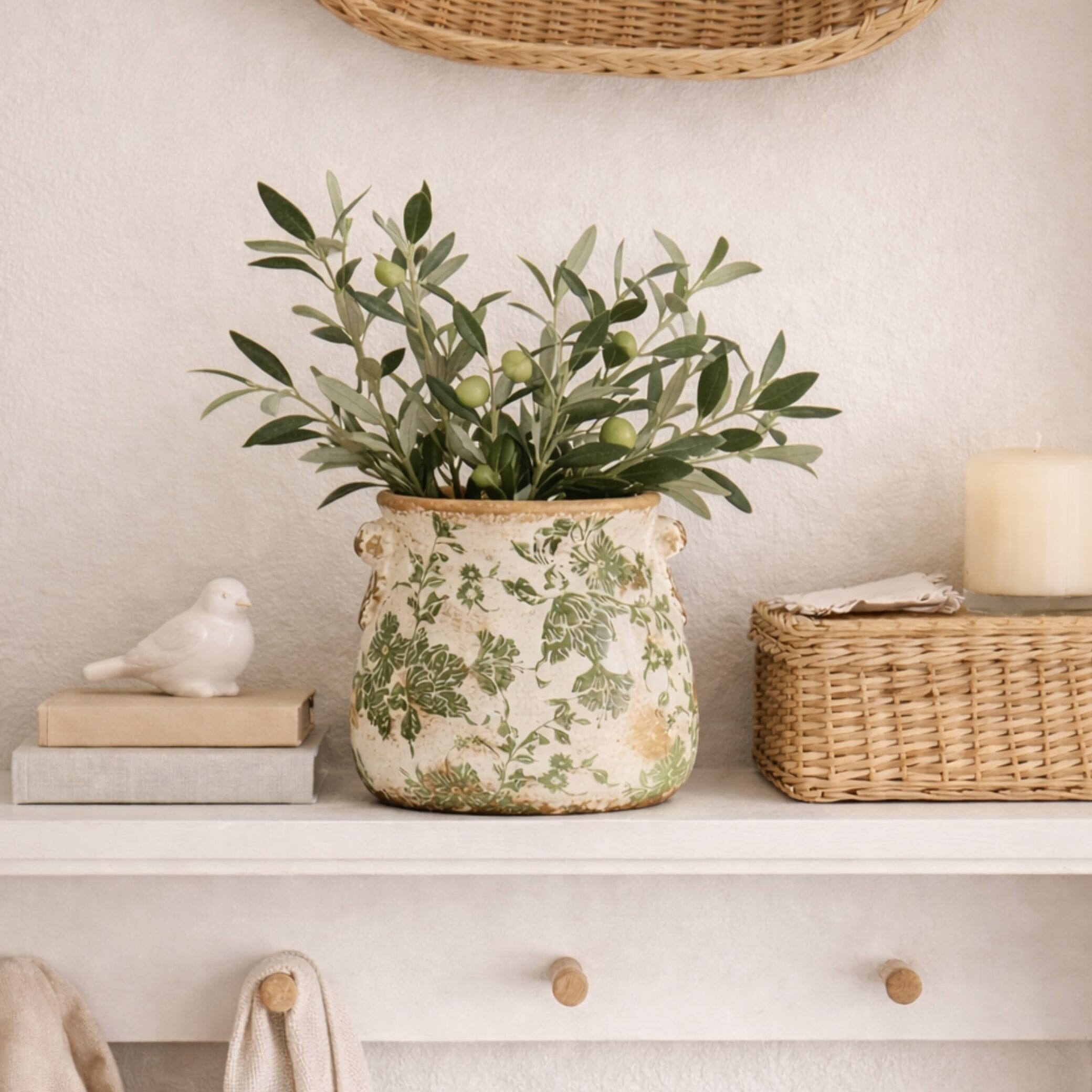 Mediterranean Rustic Decor