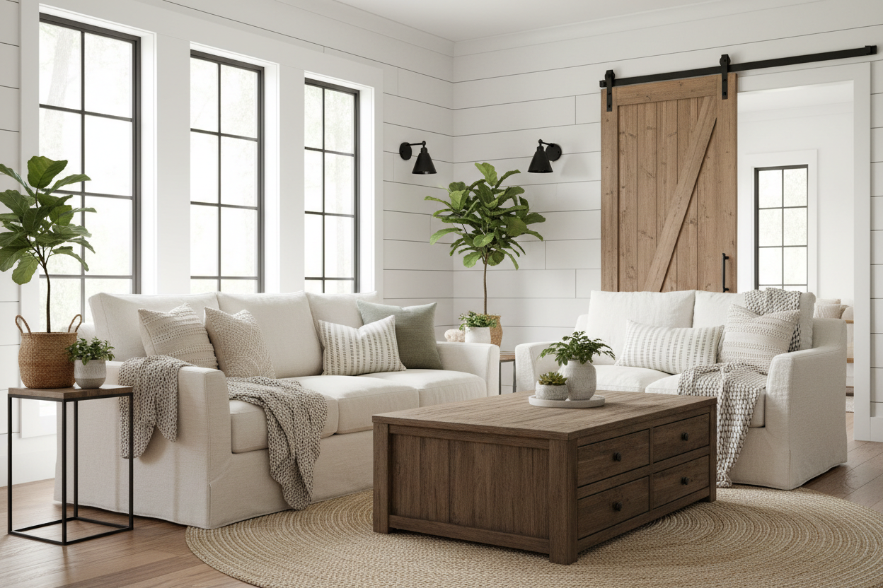 Modern Farmhouse