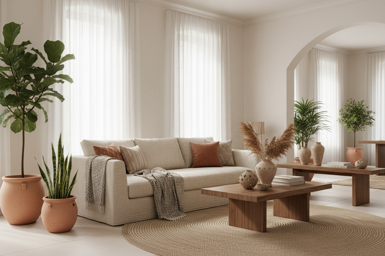 Organic Modern