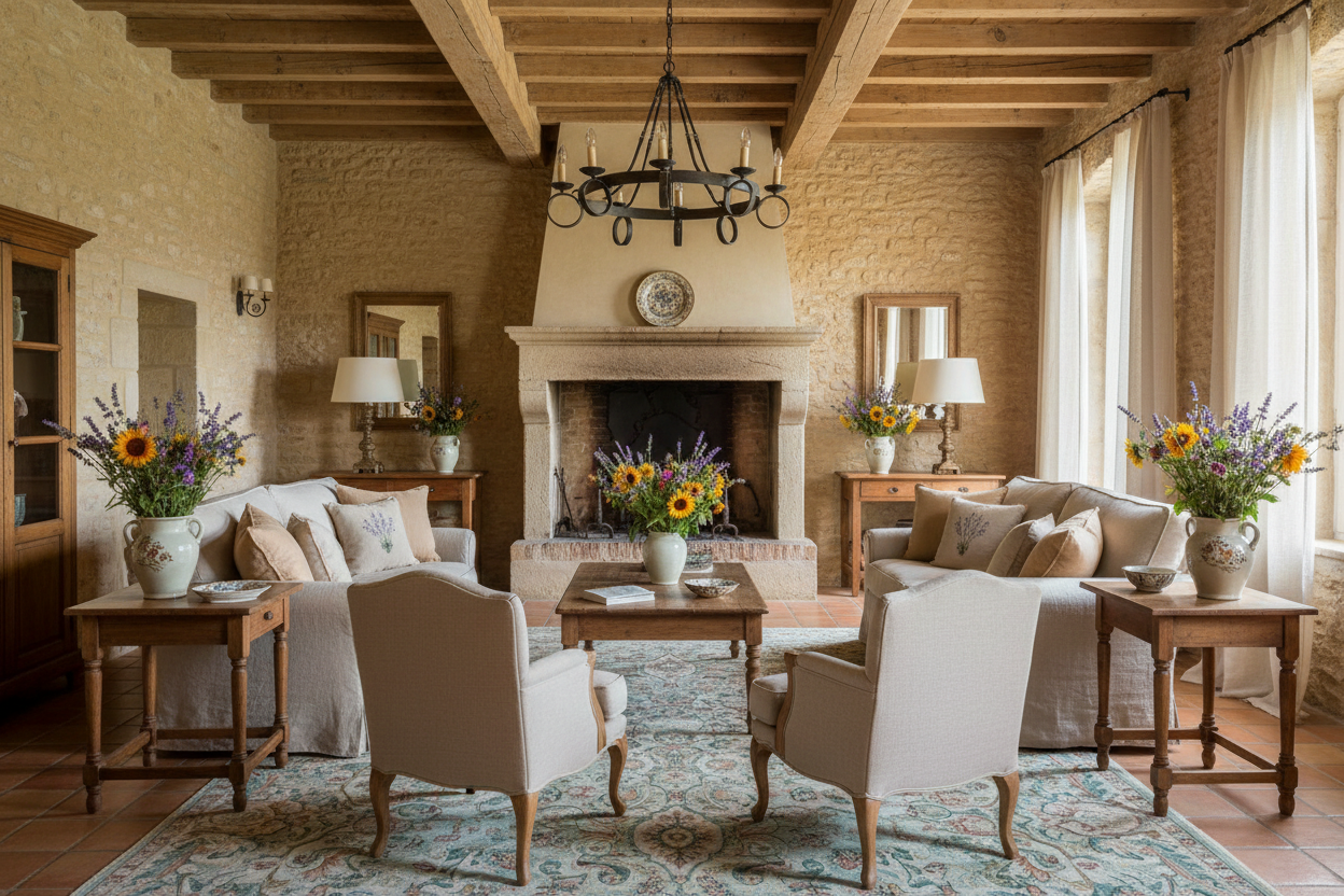 French Country