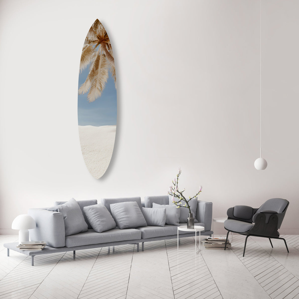 Creamy Coastal II Surfboard