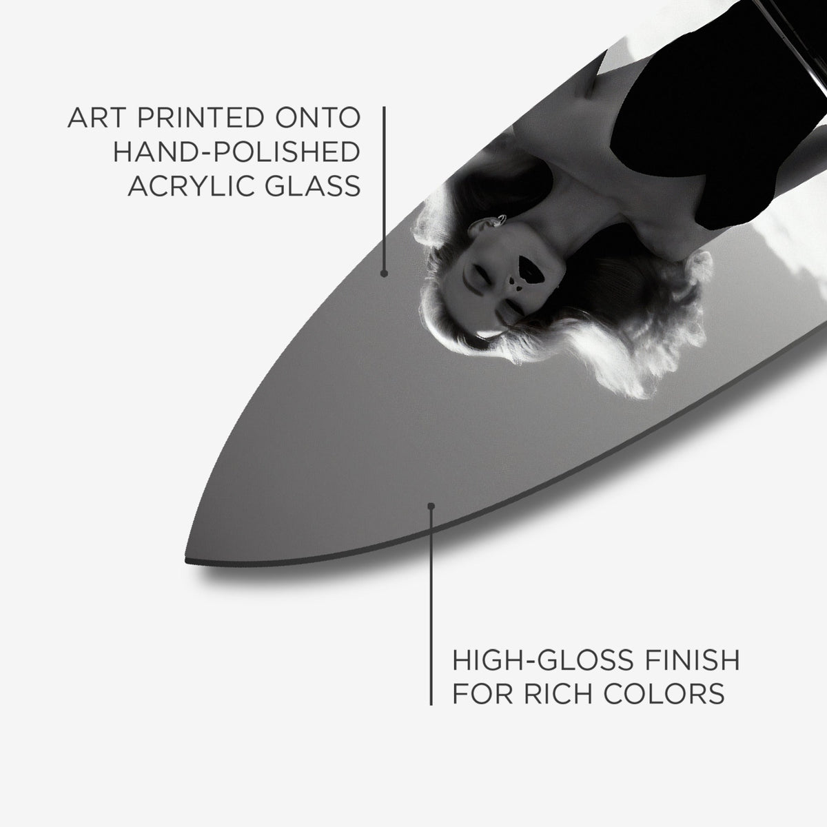 Racing Free Surfboard