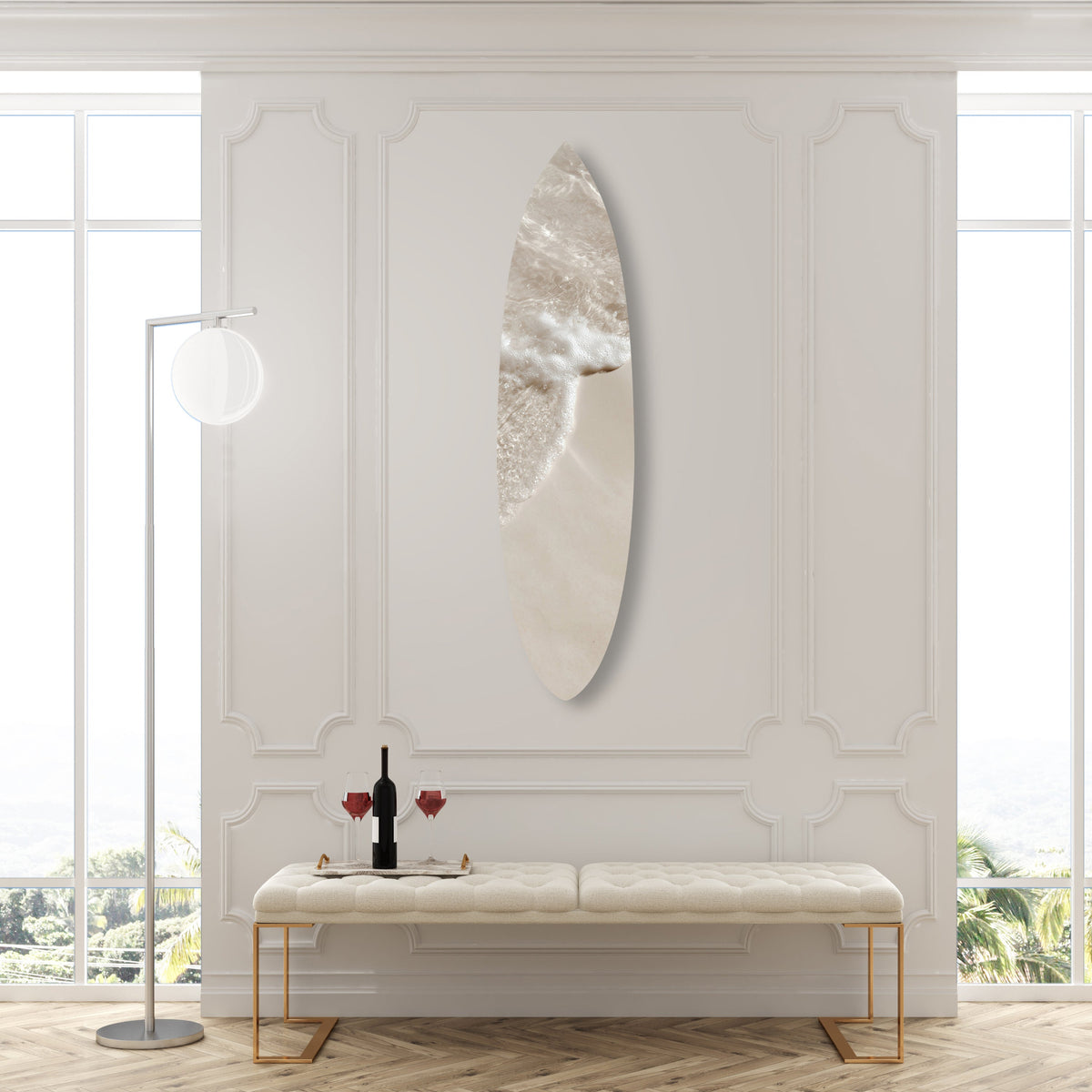 Soft Shore I Surfboard