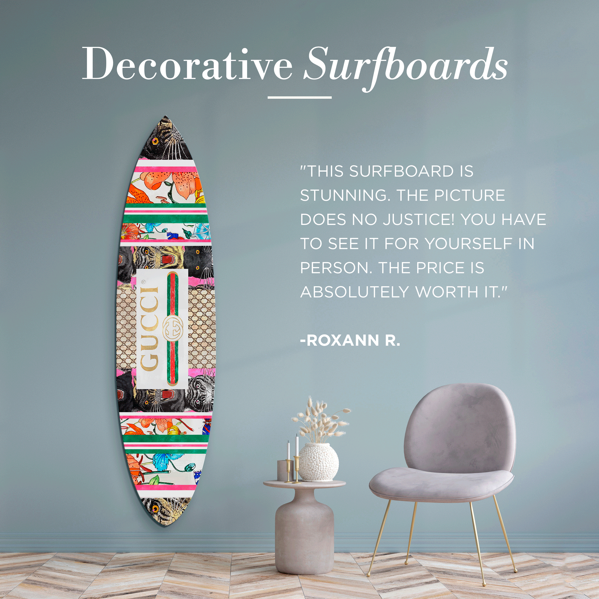 Soft Shore I Surfboard