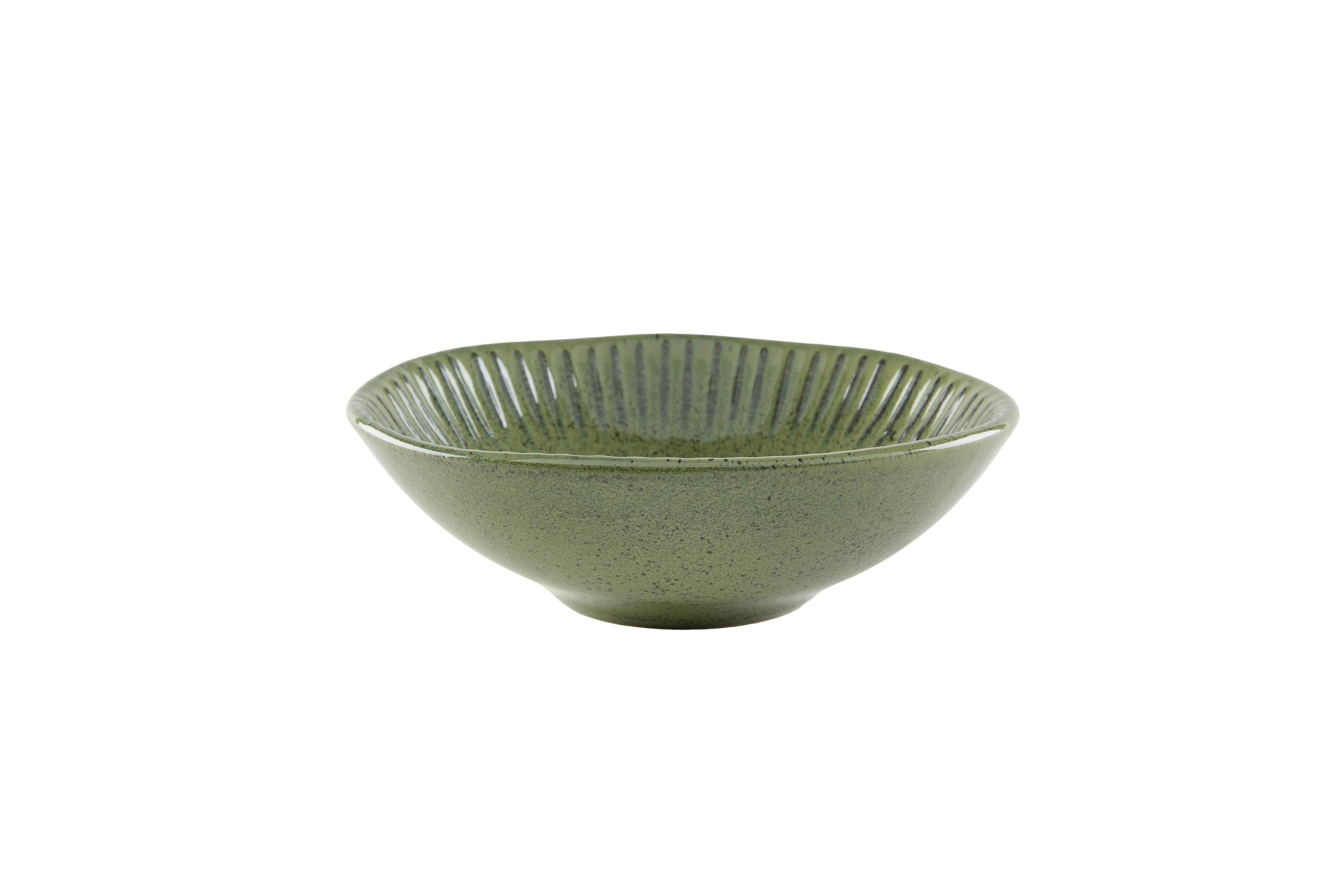 Livia Verde Cereal Soup Bowl