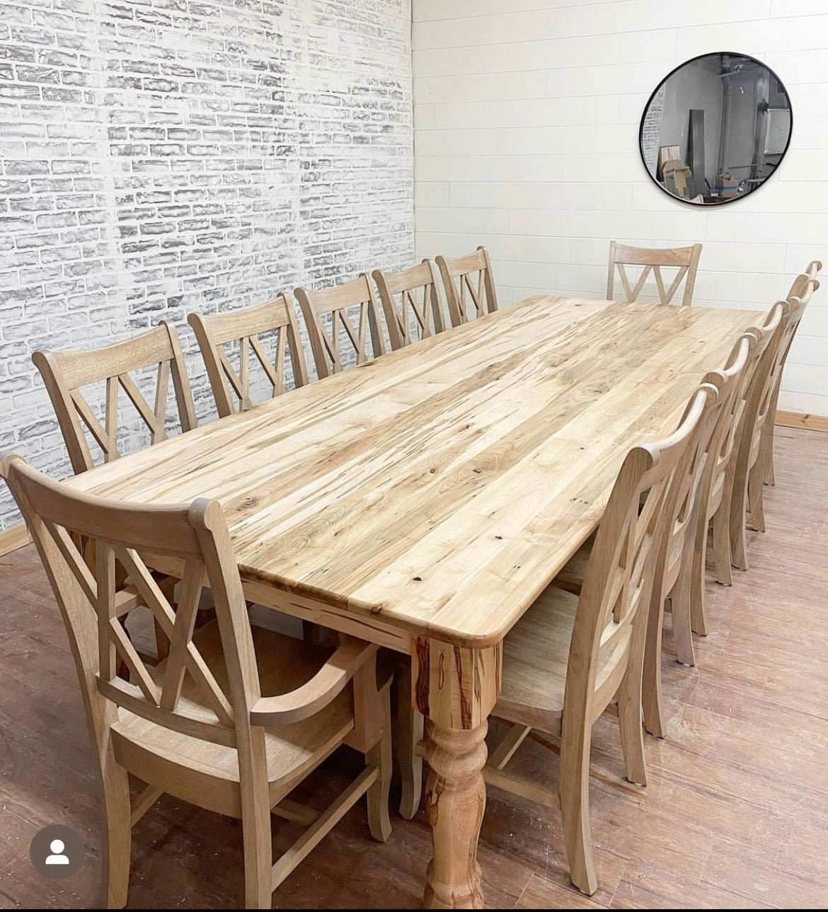 Husky Dining Table