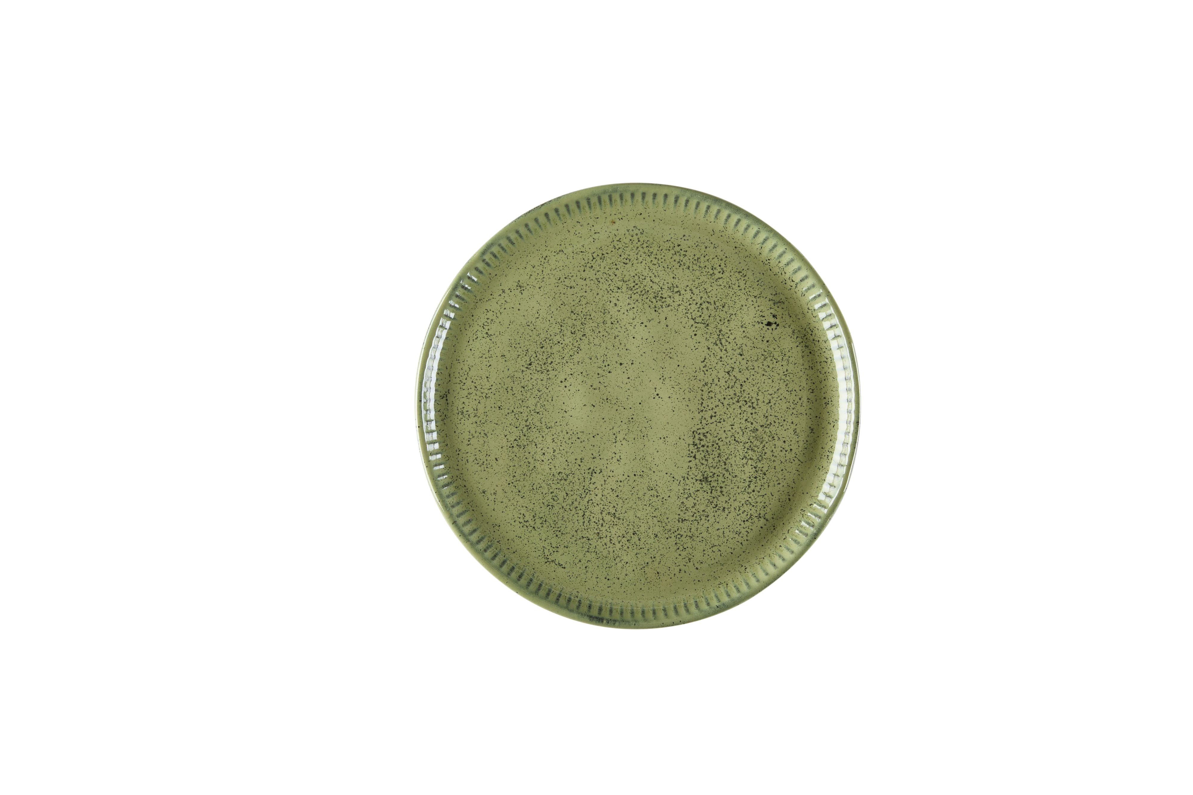 Livia Verde Salad Plate