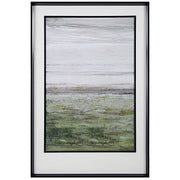 Uttermost - 41399 - Framed Prints - Ocala - Silver And Black