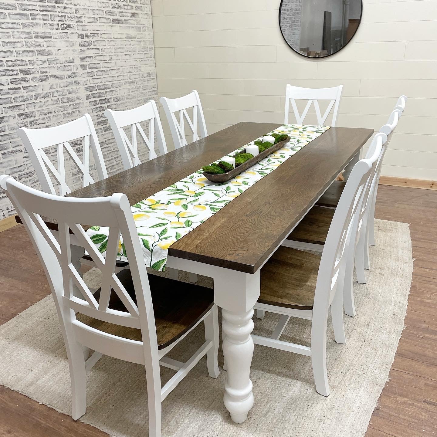 Husky Dining Table