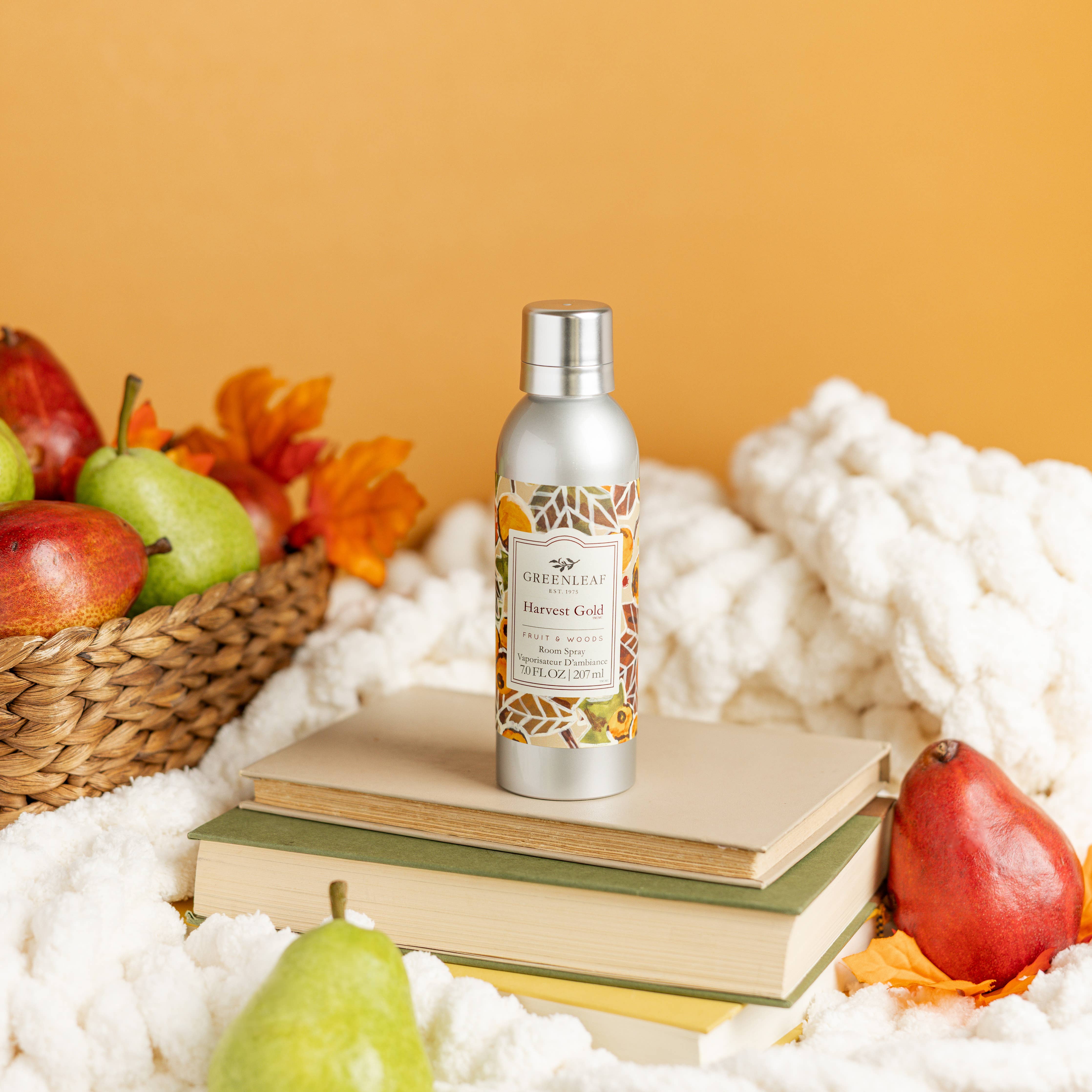 Harvest Gold Room Spray