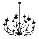 Whitmore 15 Light Chandelier