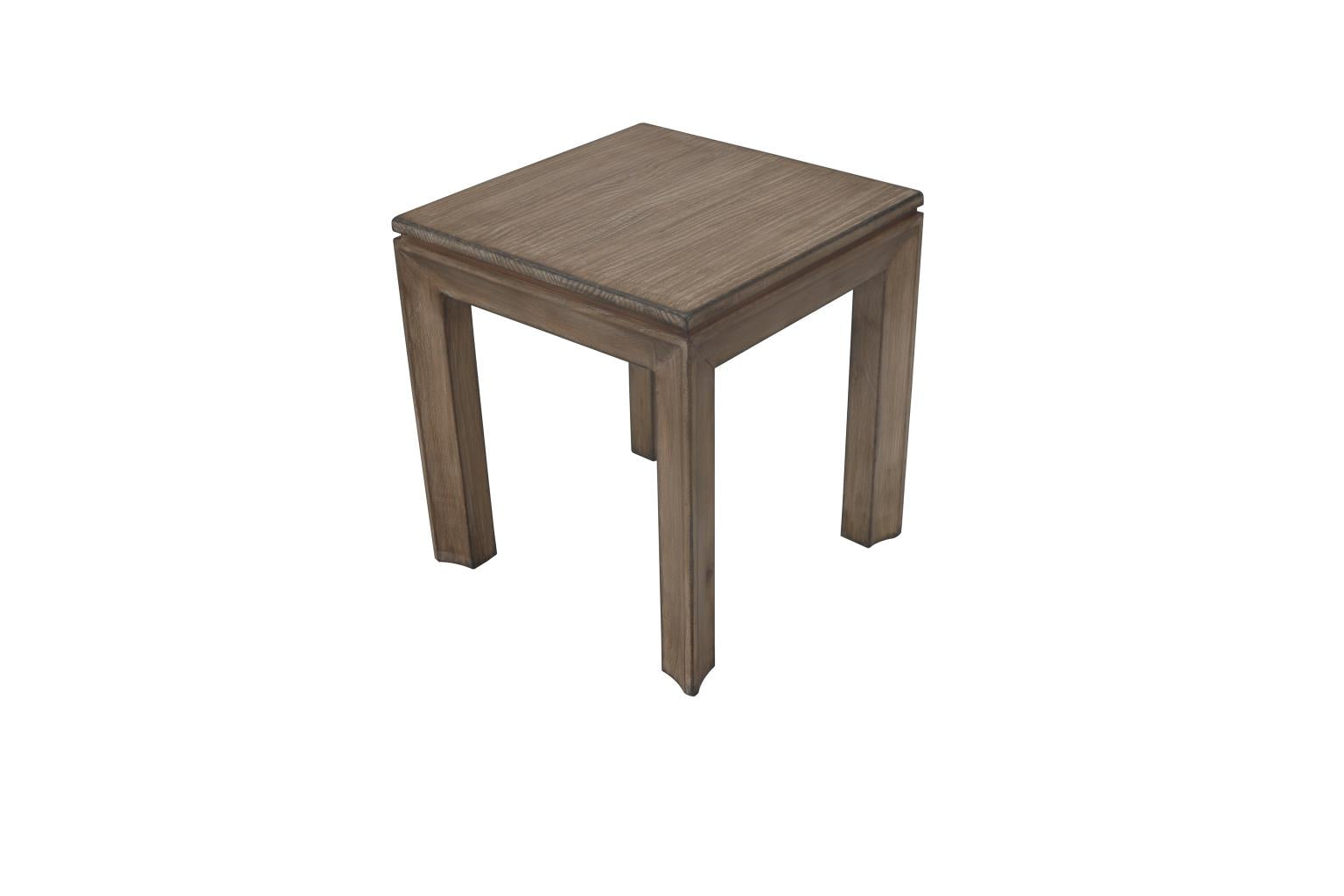 Luke II Sq End Table - AN