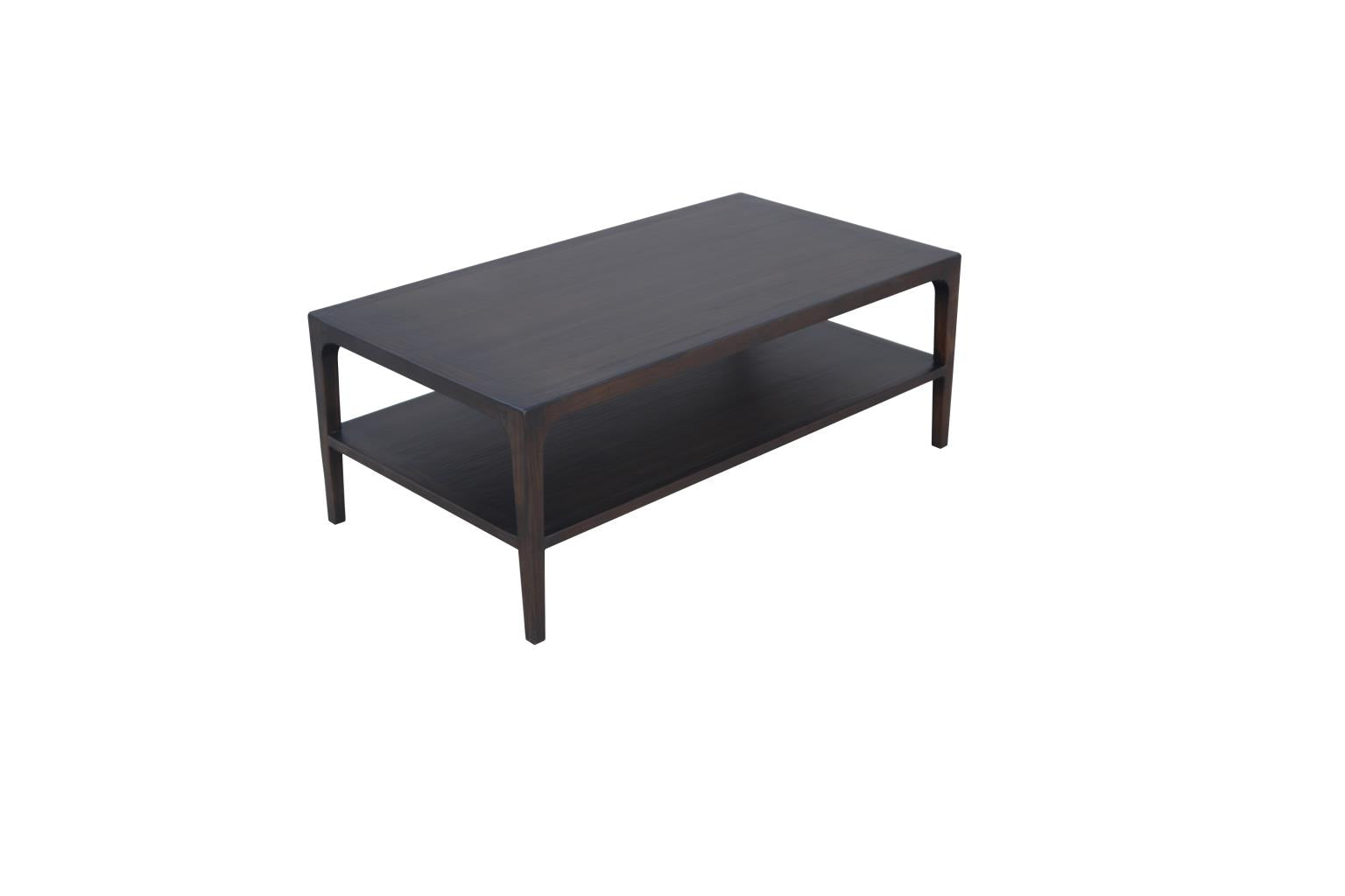 Morgan Rectangular Coffee Table - Java – FOUR35HOME