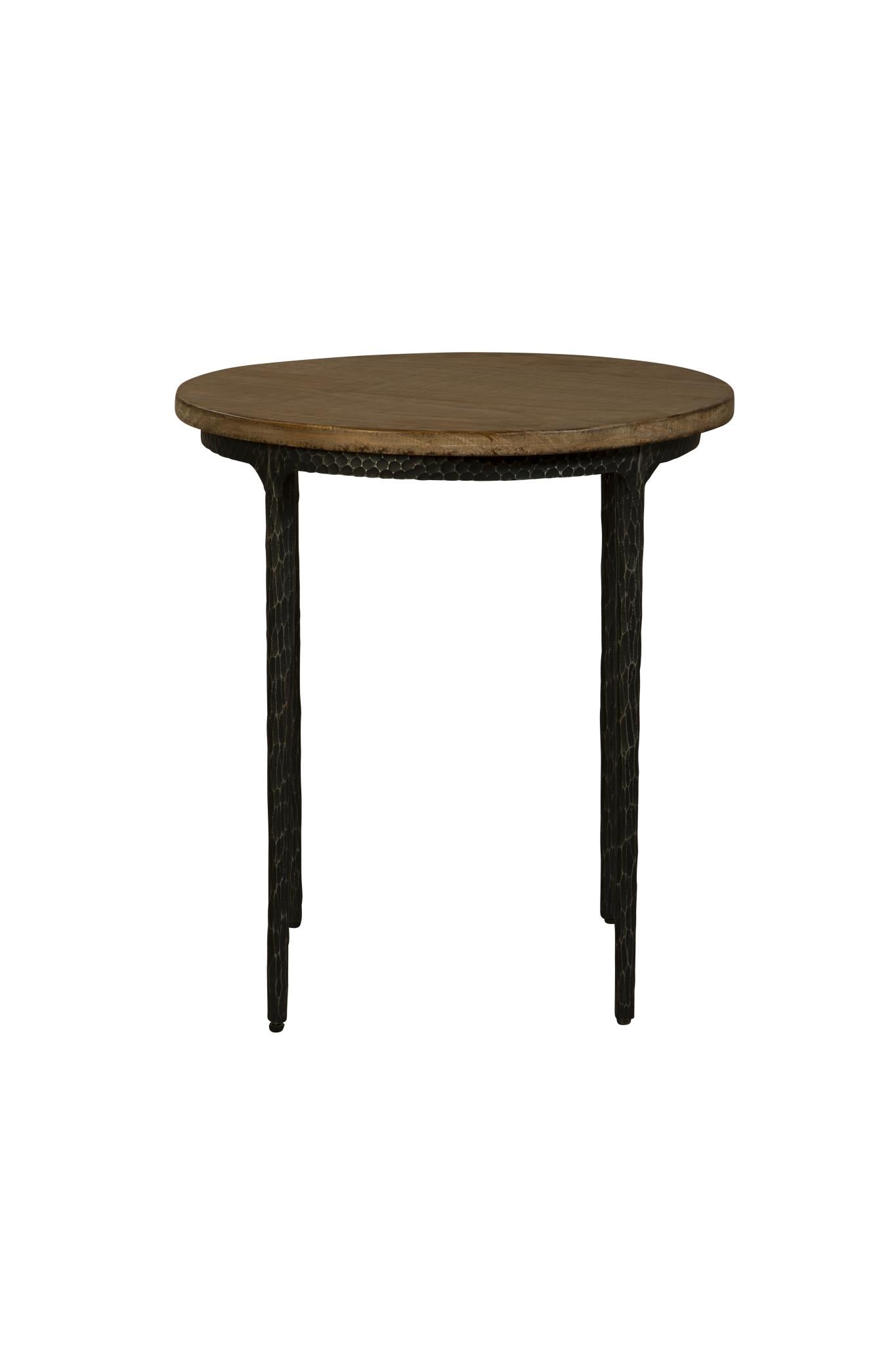 Chloe Round End Table AN