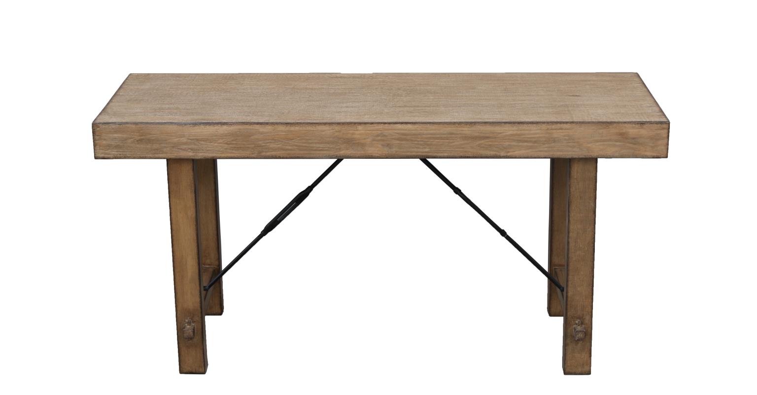 Meredith Counter Table - AN/Iron