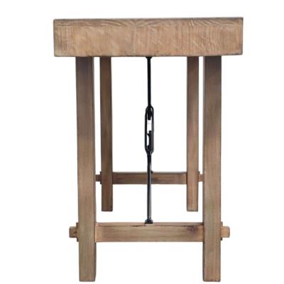 Meredith Counter Table - AN/Iron