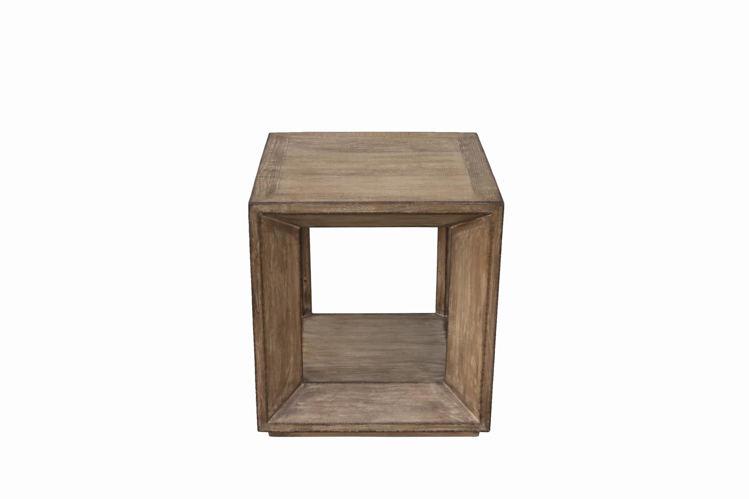 Luke End Table - AN