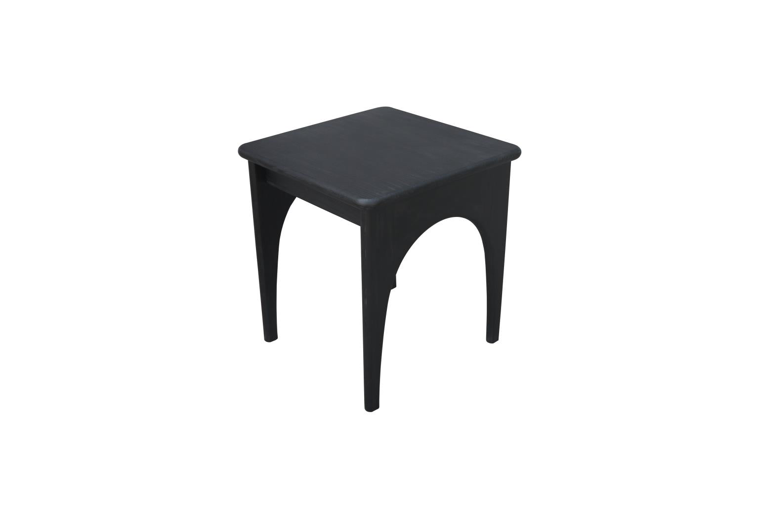 Archer End Table - Black