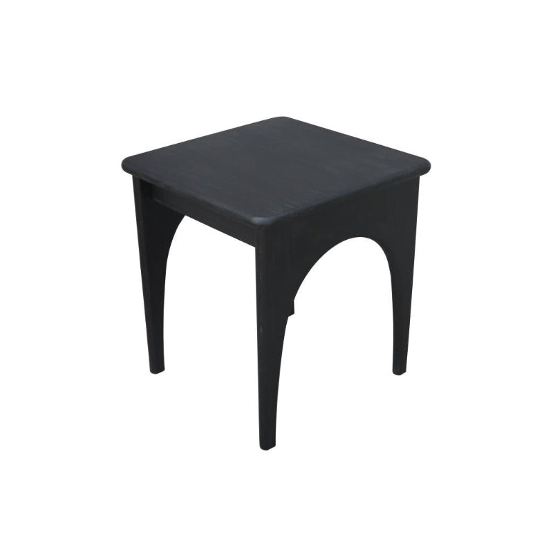 Archer End Table - Black