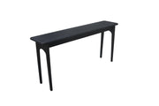 Archer Console Table - Black