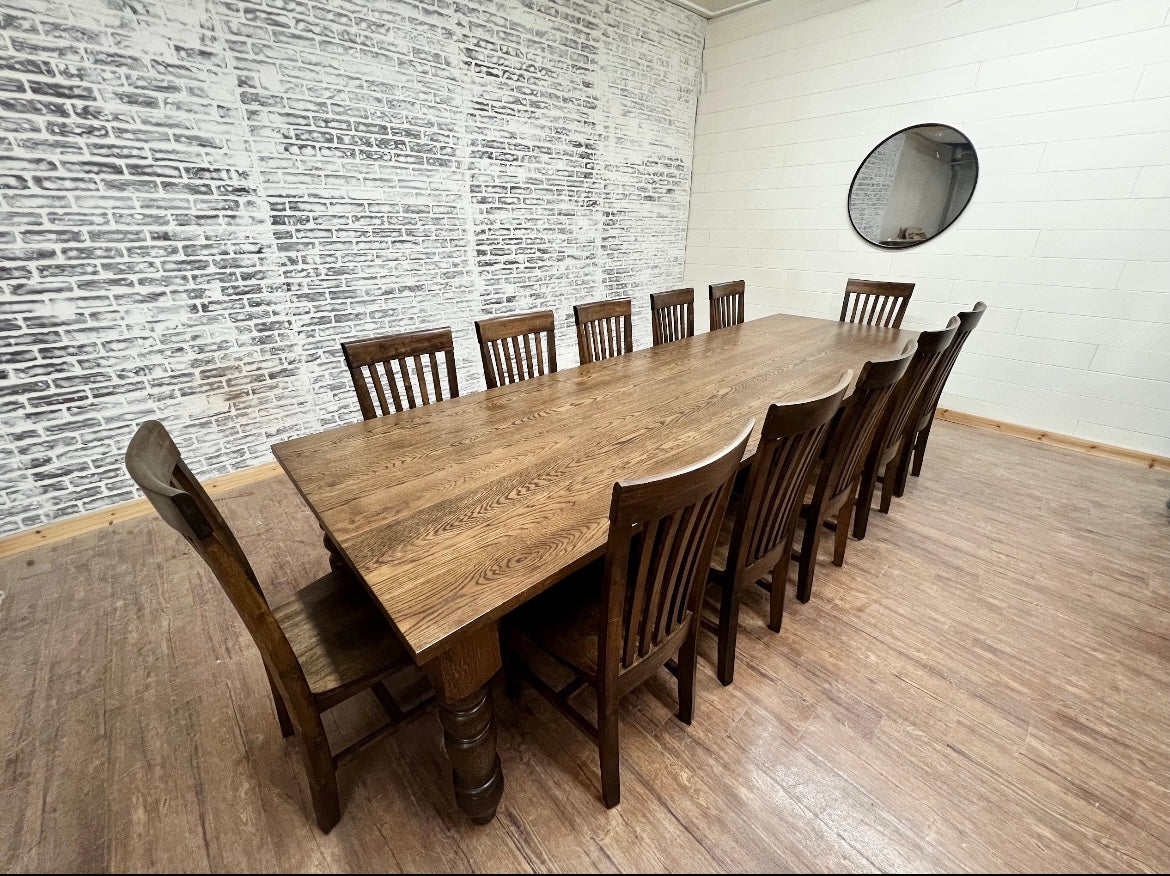 Husky Dining Table