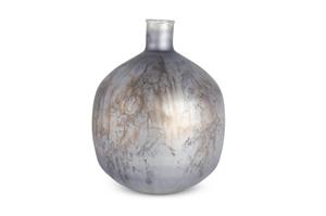 Slate Blue Antique Glaze Bottle - 3 Sizes
