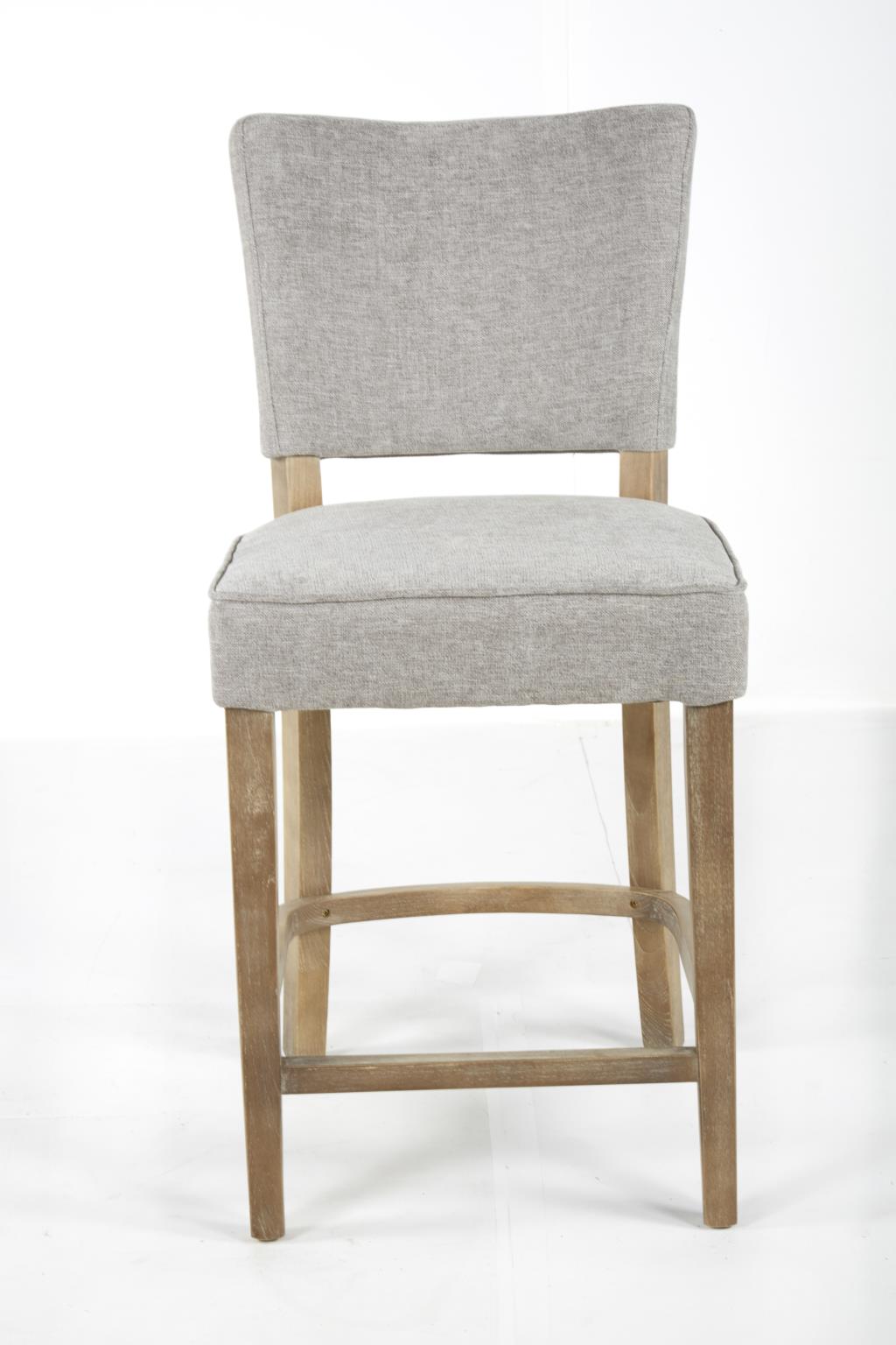 Andrea Counter Stool - Grey/Anew