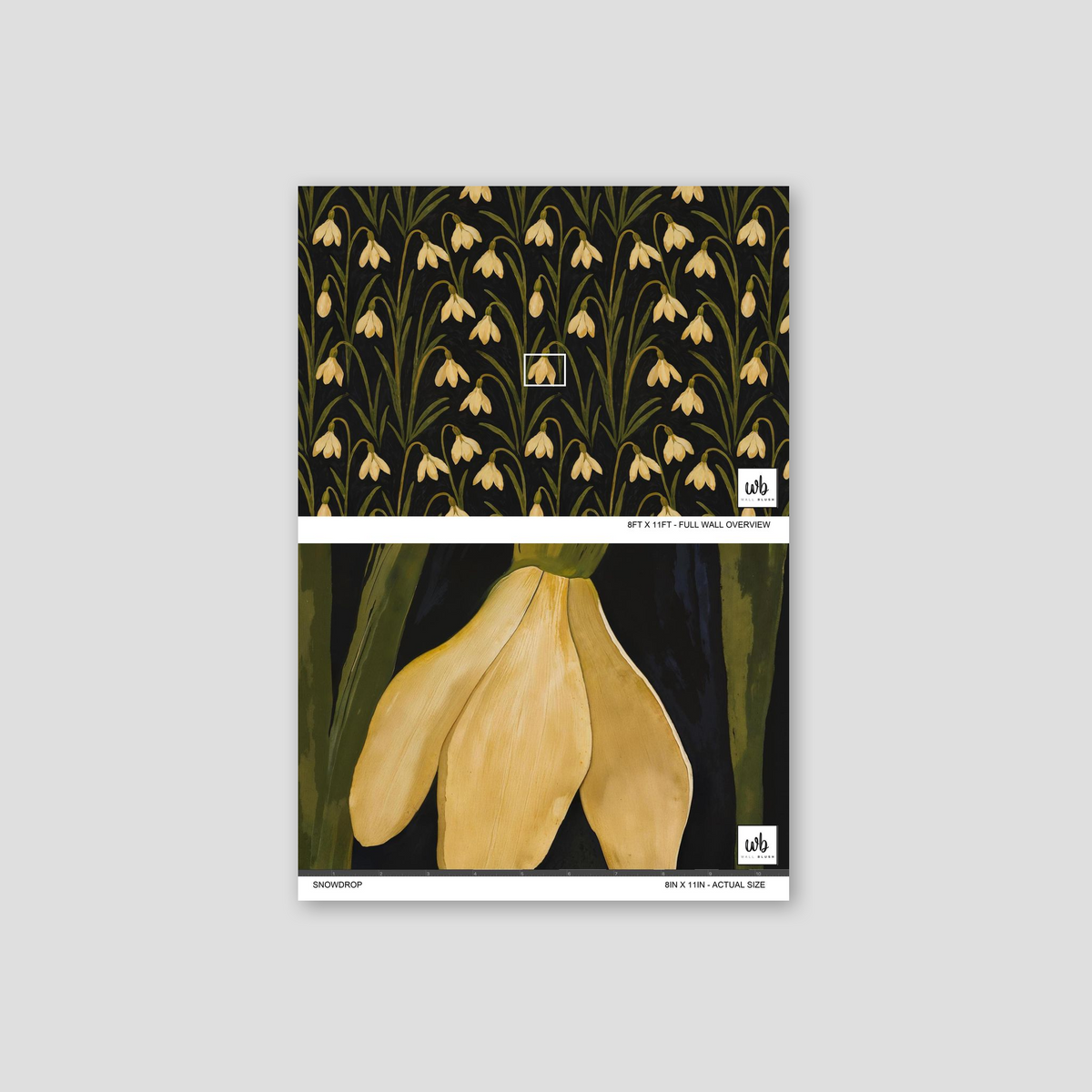 Snowdrop Wallpaper
