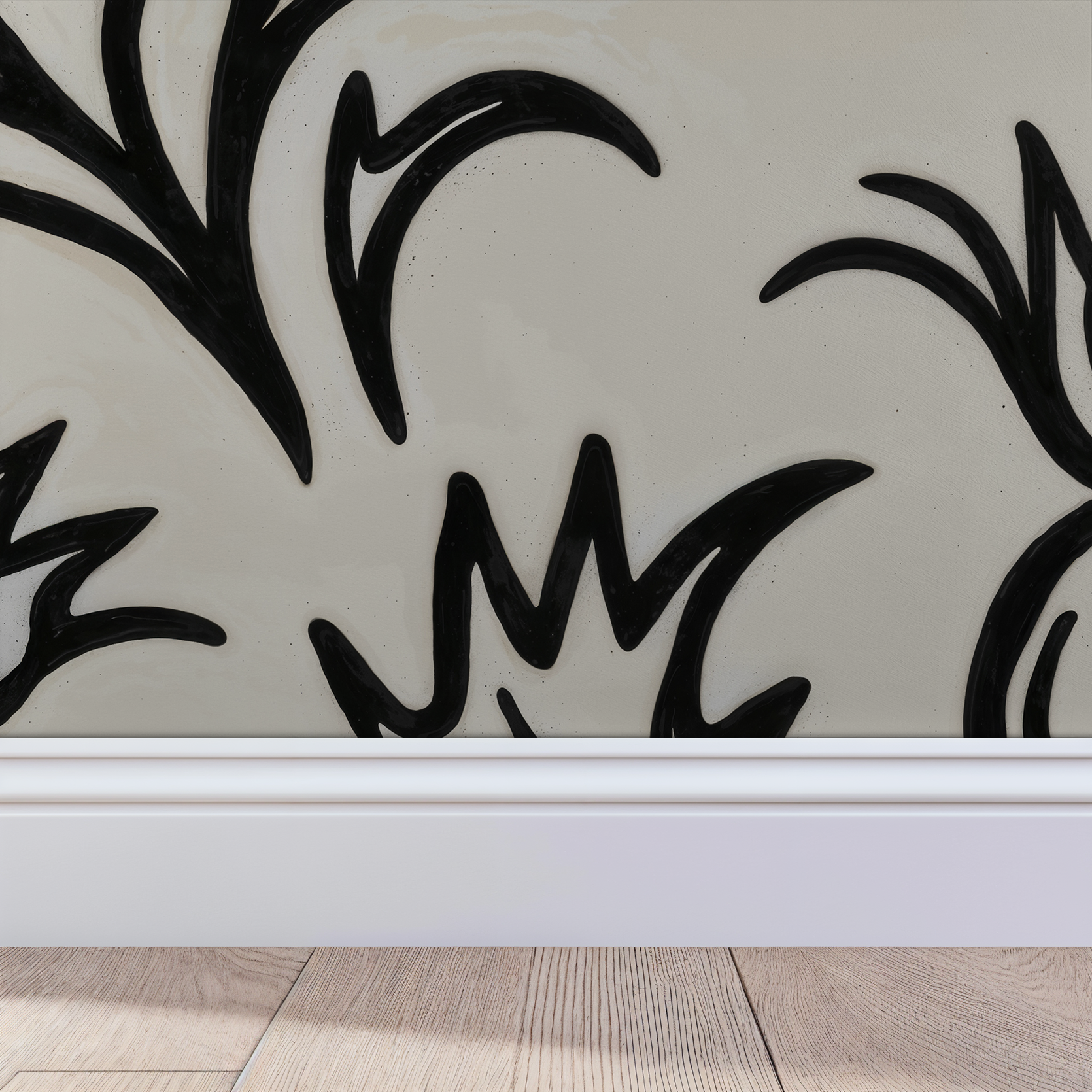 Thistle & Moor Wallpaper