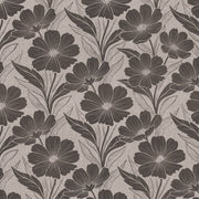 Mocha Meadow Wallpaper