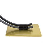 Dome Hanging One Light Table Lam