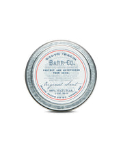Original Scent Hand Salve - Barr-Co.