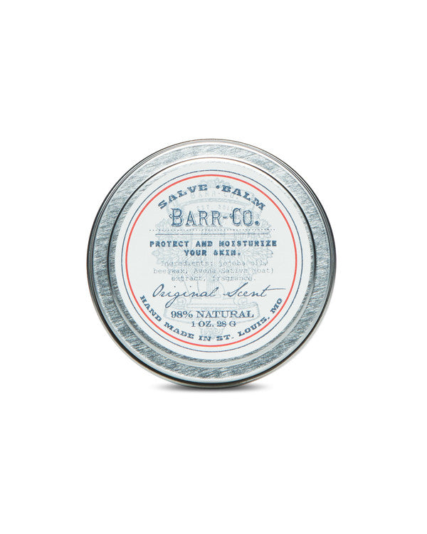 Original Scent Hand Salve - Barr-Co.
