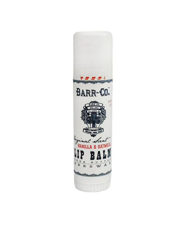 Original Scent Lip Balm - Barr-Co.