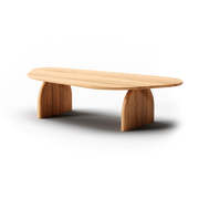 THE HENS - coffee table