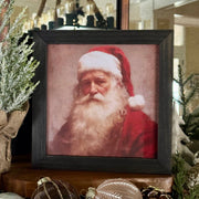 St. Nick Christmas Frame