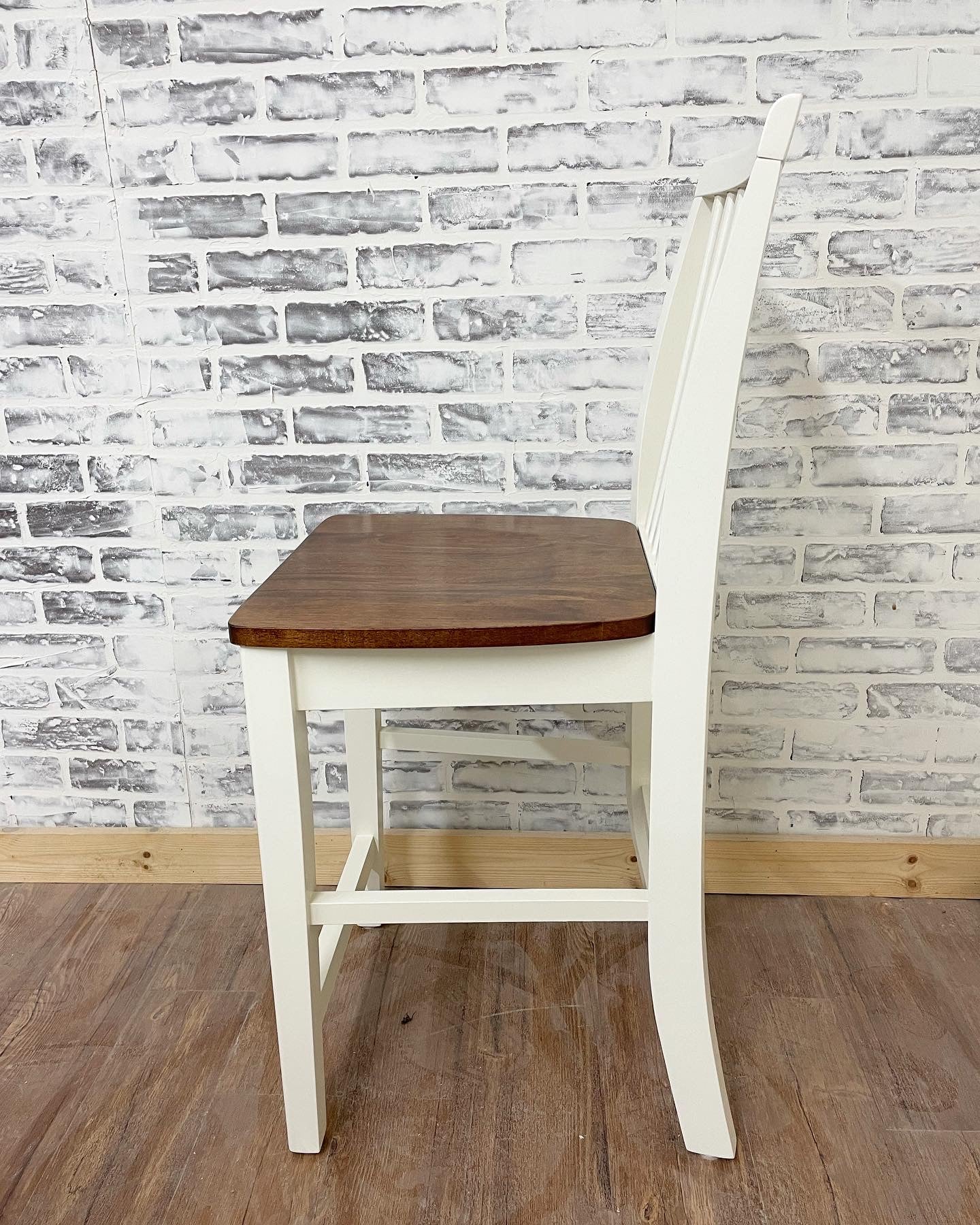 Mission Style Stool